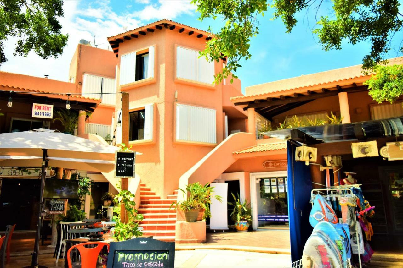 Apartamento Happy Smile By The Dolphins Puerto Aventuras Exterior foto